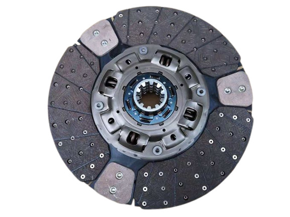 6WF1 6WG1 Truck Clutch Plate 1312408651 ISD097U ISUZU CYZ CYH 430mm
