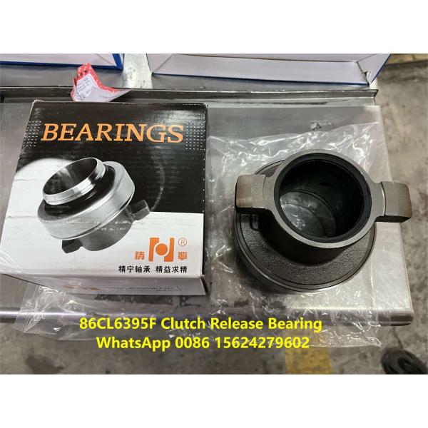 Clutch Bearing 86CL6395F HOWO Truck Parts Release Bearing