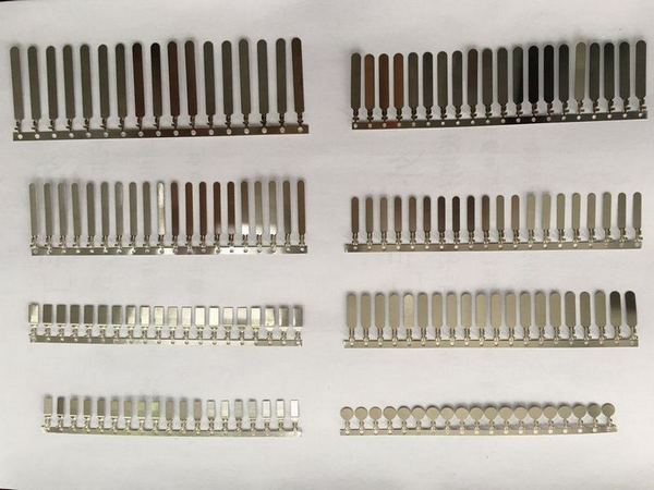 Nickel Plated Electrical Wire Harness Cable Wire Assemblies For Batteries China Professional Cable Manufacturer