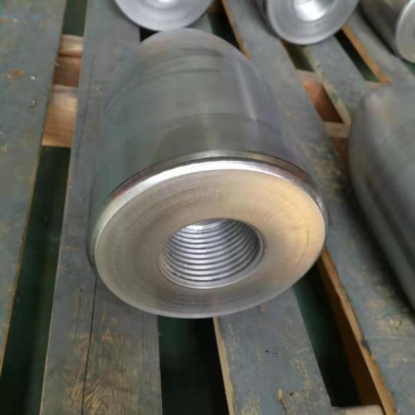 9.6g/Cm3 Big Molybdenum Piercing Mandrel High Tensile Strength