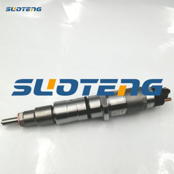 Engine SAA6D140E Common Rail Fuel Injector 6745-11-3102 6745113102 Excavator PC350-7