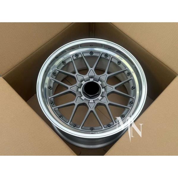 2 Piece BBS RS2 Wheels For BMW F80 F30 M3 5x120 18 19 20 21 22 Inch Custom OEM Rims