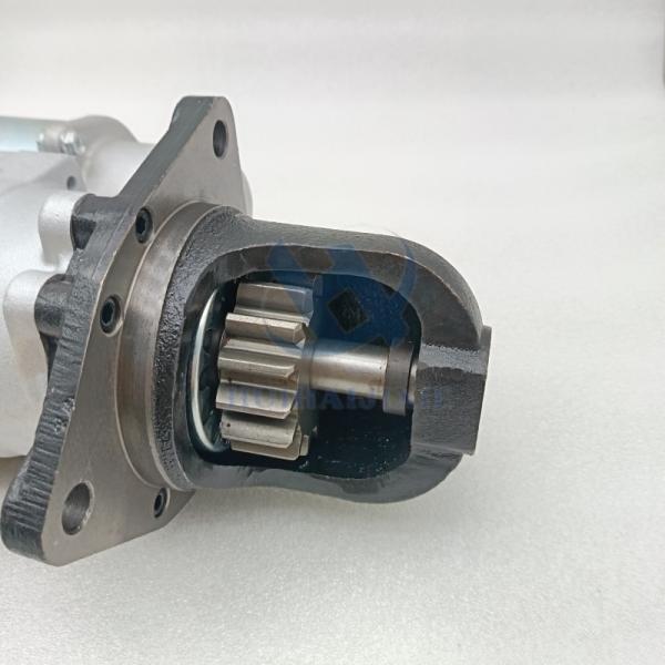 Heavy Equipment Starter Motor 3776620201 3776620200 For Engine S12R S16R 37766-20201 37766-20200