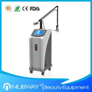 Quality Fda Vaginal Tightening Fractional Co2 Laser Machines /laser stretch mark removal/ Medical Beauty Equipment Fractional La wholesale