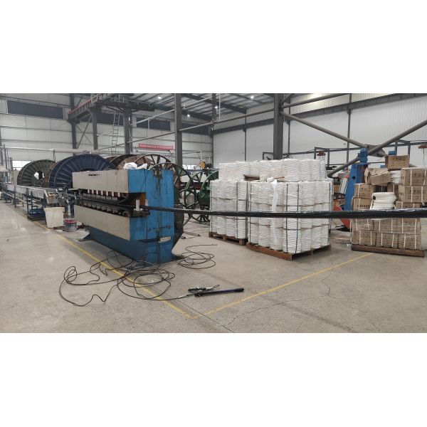 Cable manufacturing machinery