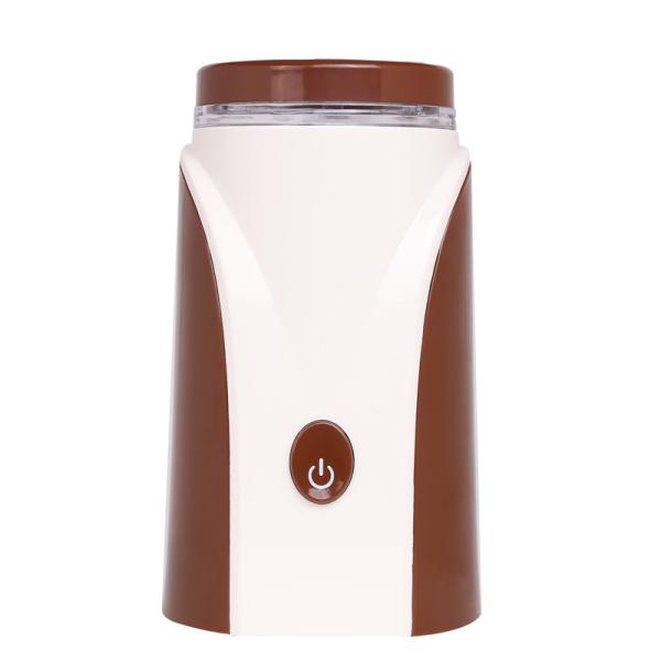 Portable Household Coffee Grinder Stainless Steel 220V 50hz 130W