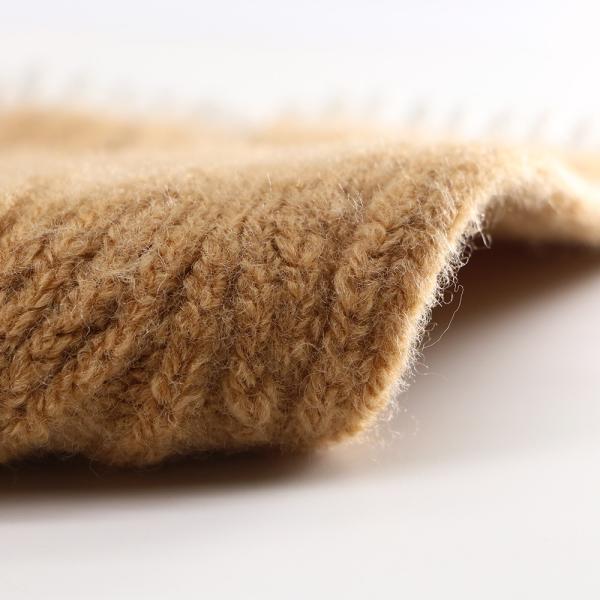 Durable Anti Static Recycled Acrylic Yarn , 2/15NM Moistureproof chunky recycled yarn