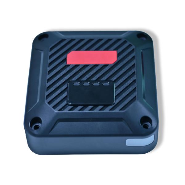 Electronic Nylon Plastic Shell Industrial Surface Treatment Charger Shell