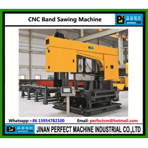 Quality CNC Band Sawing Machine (Model DJ1000/DJ1250) wholesale