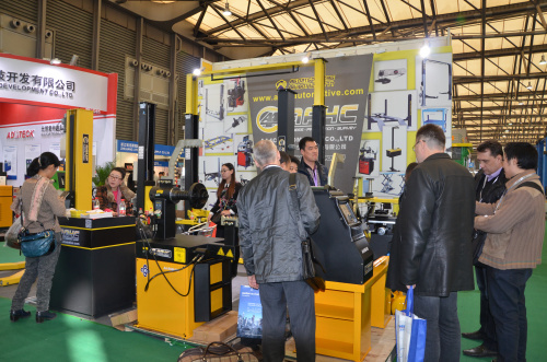 Auto Body Repair System AA-ACR199