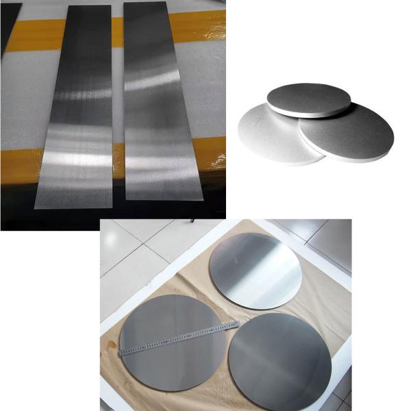 High Temperature Furnace Polished TZM Plate ISO14001