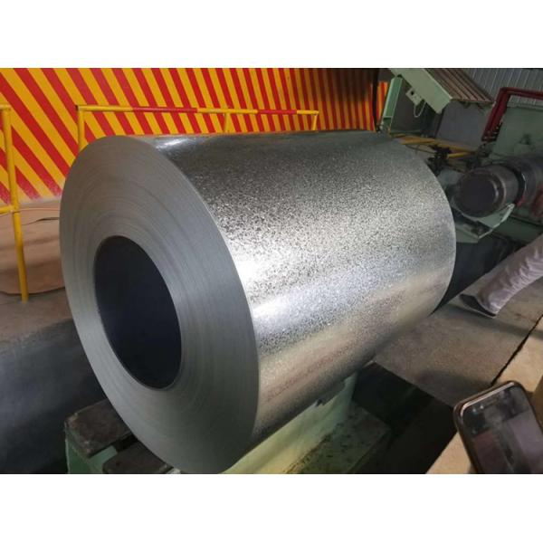 Spangle Minimal Spangle Dx51d Z250 Z275na En Cold Rolled Based Z30-Z40 Galvanized Steel Coil Sheet Zinc Coated
