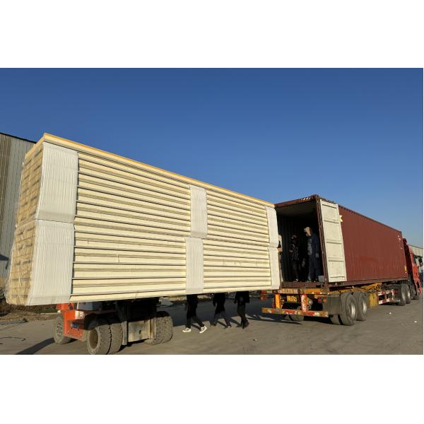 1248sqm Steel Prefabricated Aircraft Hangars Building Q235B Q345B 36m Span