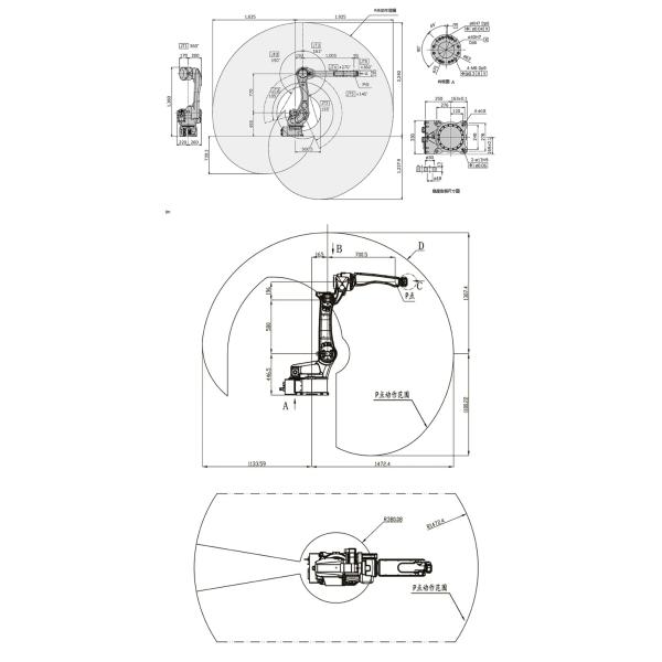 Smart Robotic Laser Welding System with Pallet Changer for Non-Stop Production