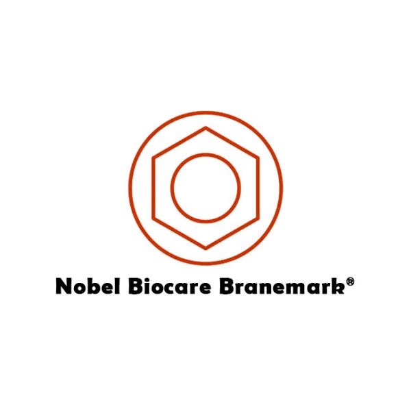 Nobel Branemark® NP / RP / WP Dental Implant Titanium Screw