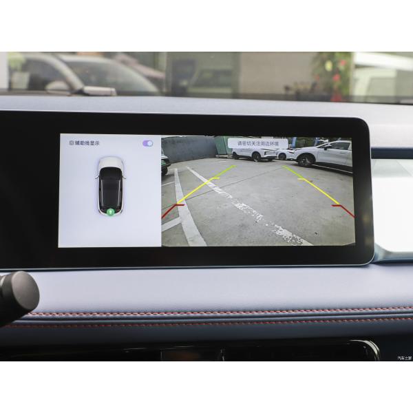 Geely Geometry E Chinese Electric SUV MINI SUV 301KM-401KM