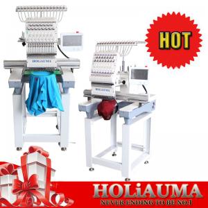 Quality New technology one head high speed barudan embroidery machine wholesale
