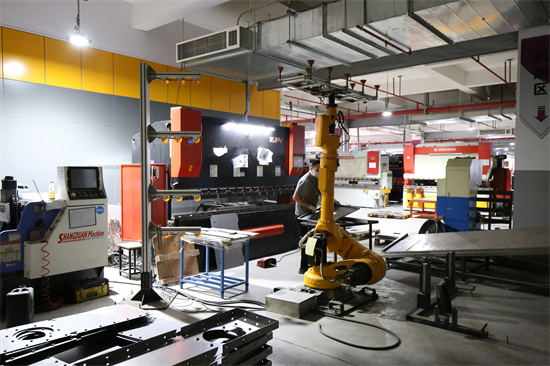 Camera Refrigerator Home Appliances Display Rack Flagship Store Digital