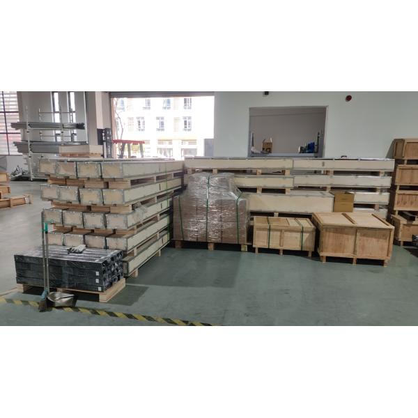 Giant High Volume Low Speed Fan 7.3M Diameter Industrial Ceiling Fan 0.75KW