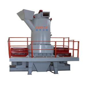 Quality 9001 Certified VSI Cement Brick Crushing Machine for Quartz Stone Production Line wholesale