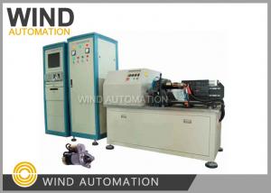 China Starter Motor Testing Equipment Pull In Release Voltage Unload Load Performance on sale