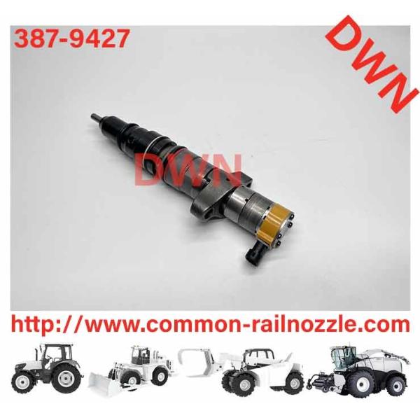 C-A-T Excavator 324D 325D Injector engine C7 fuel injector 387-9427 3879427 Fuel Injector