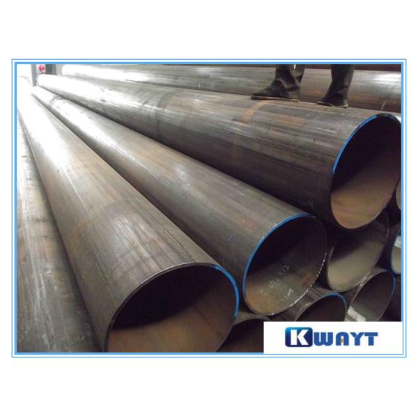 Q235 Black Round ERW Welded Steel Pipe