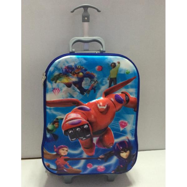 2015 hot sale EVA trolley school bag