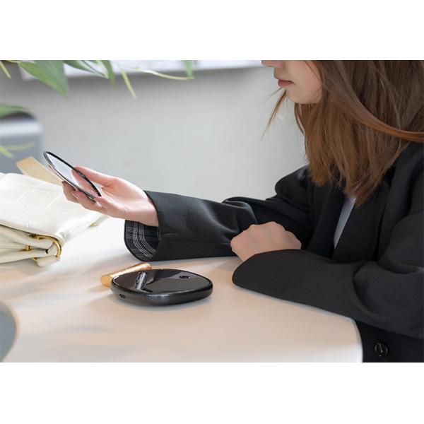 Mini Travel Size Water Flosser / Portable Dental Oral Irrigator 500mAh 100 - 240V