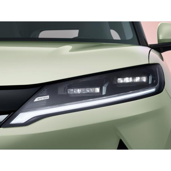 2025 BYD Yuan UP. has new smart driving features. Pure electric range of 301KM-401KM. best value for money