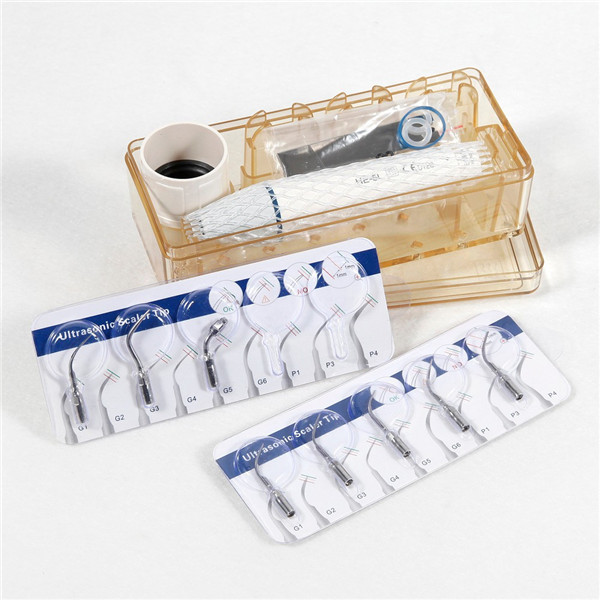 Detachable A7 Dental Ultrasonic Scaler With LED Handpiece Periodontic Endodontic