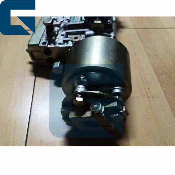 6151-71-1180 Injection Pump Excavator Fuel Pump 6151711180 Fuel Injection Pump For 6D125 S6D125 Engine