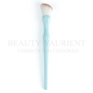 Quality PBT Hairs Blue Single Makeup Brush wholesale