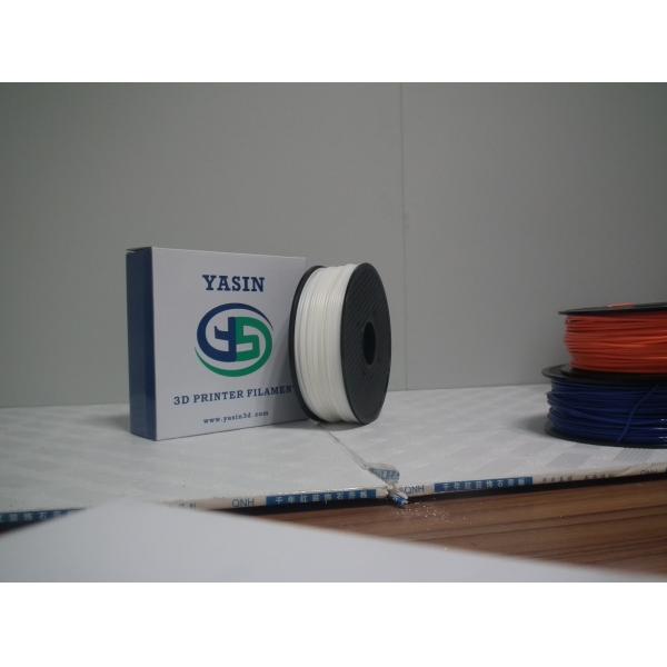 Multicolor 3D Printer Filament , No Recycle PEI Filament For Household Appliances