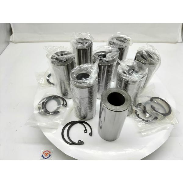 Excavator engine parts 8DC10 Excavator piston pin and piston ring