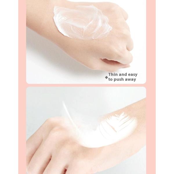 Whitening Organic Moisturizing Hand Cream Anti-Dry Cracking Hydrating Soft Skin Lotion Fragrance Handcream Stock for