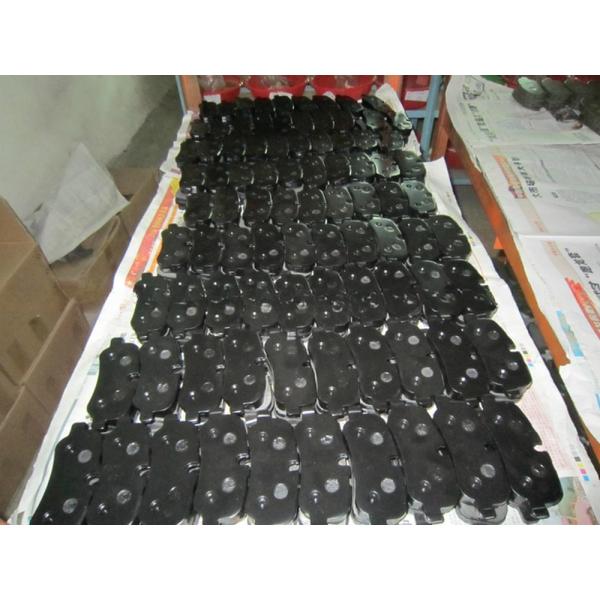 44060-ED026 Car Brake Shoe For Nissan Tiida 2006-2015