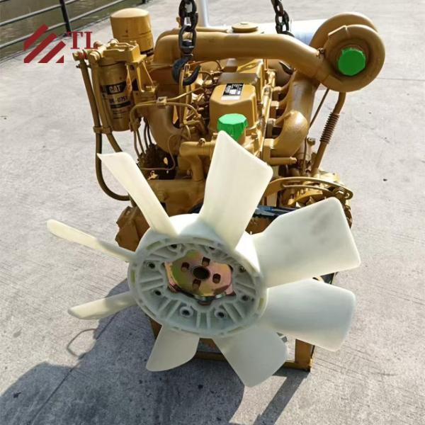 Standard Or Non-Standard Carter 3064 Engine High Durability