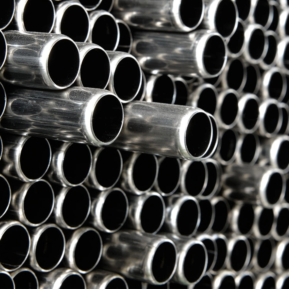 Corrosion Resistance Stainless Steel Tube Pipe 304l 316l 201 316 317