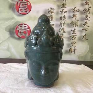 Famous Chinese Jade Statue Ancient Chinese Pottery