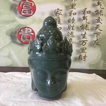 Cheap Famous Chinese Jade Statue Ancient Chinese Pottery for sale