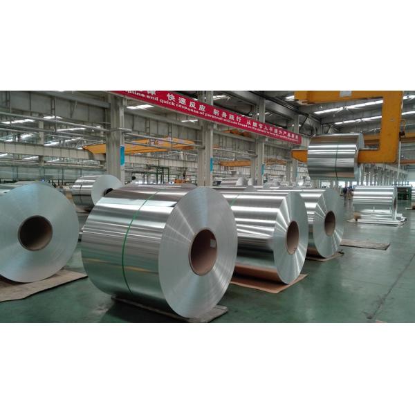 Mill Finish Aluminum Coil For Metal Ceiling