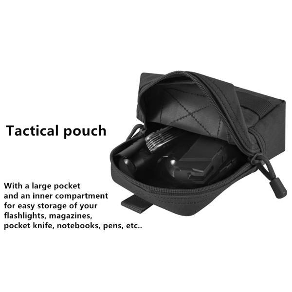 Small tactical pouch 