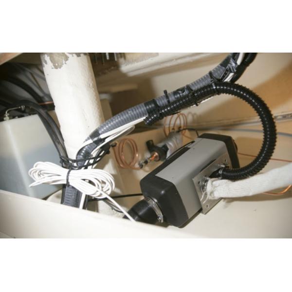 JP App Control Air Heater 5KW Gas Heater For RV Trailer Camper Van Boat and Indoors