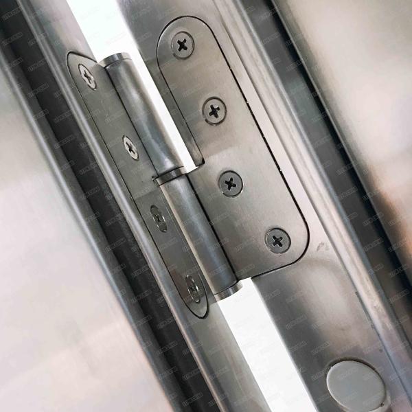 Precise Air Shower Class 100 Cleanness 99.999% HEPA Filter GMP Standard Clean Room Air