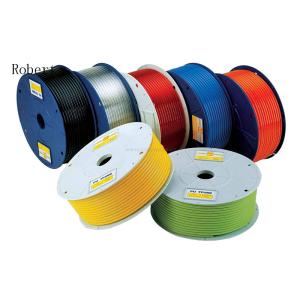 4mm / 6mm / 8mm Polyurethane Pneumatic Tubing High Pressure Resistance
