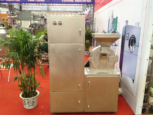 800kg/H Multi Functional Industrial Pulverizer Machine Food Spice Grinder Leaf Grinding Machine