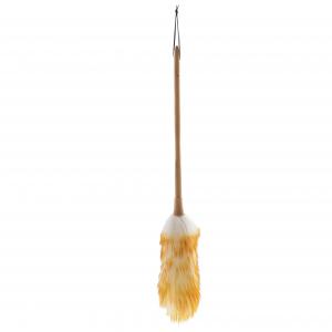 Quality Traditional Natural Lambswool Duster With Extension Handle Bamboo Flexible Soft Scalable wholesale