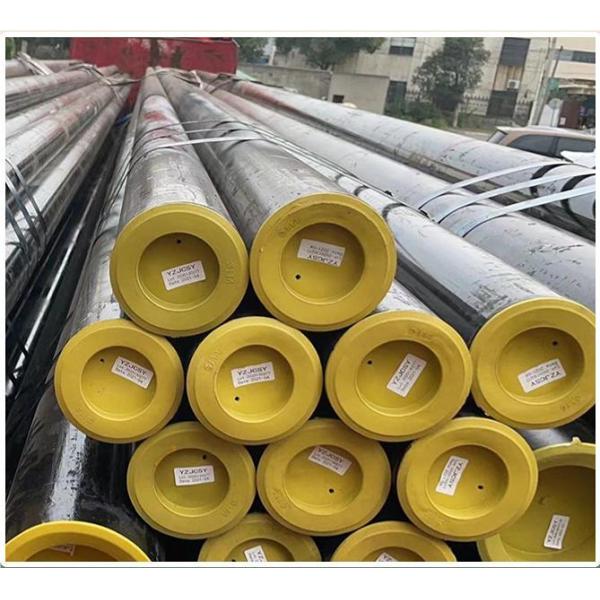 SAE 1010 American Standard Steel Tube Carbon Steel Material Precision Seamless Tube