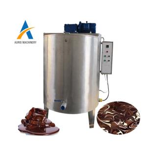 China 500L Chocolate Melting Tank Melanger Chocolate Making Machine Resting Stock on sale